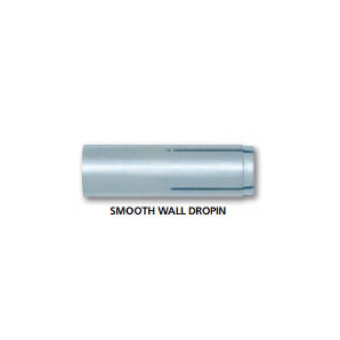 Dewalt Powers 06342-PWR Steel Dropin Carbon Knurled 3/8" (Box of 50)