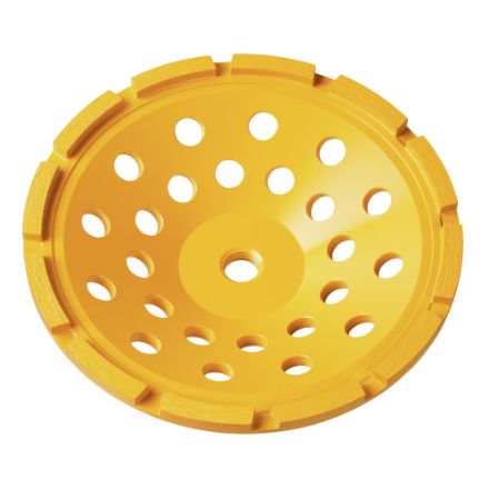DEWALT 7-inch Grinding Cup Wheel GP (DW4771)