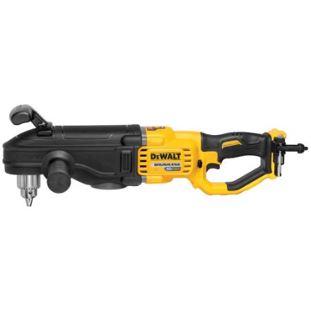 DEWALT 60V MAX FLEXVOLT Lithium-Ion Cordless Brushless In-Line Stud and Joist Drill Kit with E-Clutch System (Tool-Only)