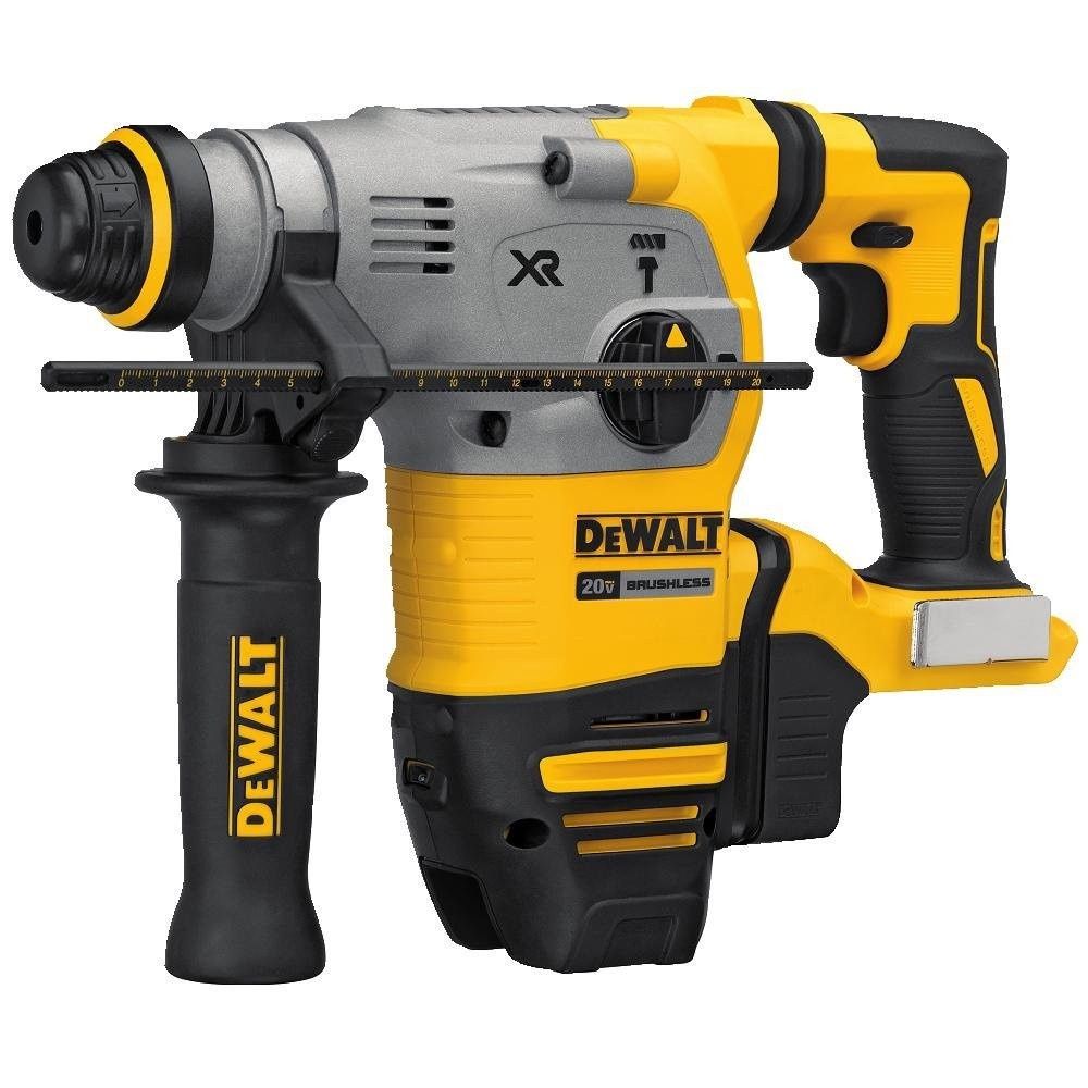 Dewalt 20V MAX XR Brushless 1-1/8 in. L-Shape SDS Plus Rotary Hammer Drill