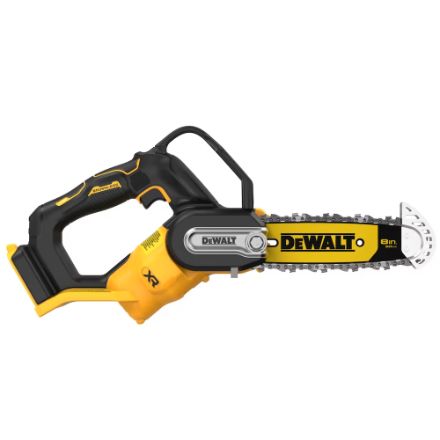 DEWALT 20V MAX Cordless Brushless 8in.Pruning Chainsaw Kit