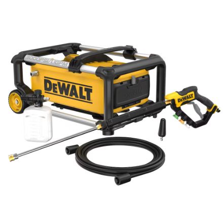 DEWALT 3000 PSI Electric Jobsite Pressure Washer