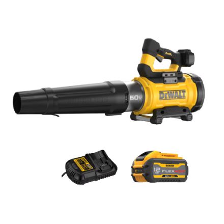 DEWALT 60V Max Flexvolt 780 CFM Premium Axial Blower Kit with (1) 12.0Ah FLEXVOLT Battery and Charger