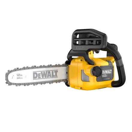 DEWALT 60V FLEXVOLT Compact 12-inch Top Handle Chainsaw Kit
