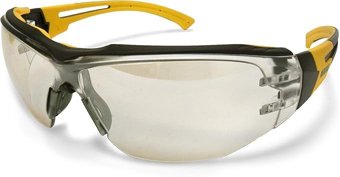 DPG108 Renovator™ Safety Eyewear - Black Frame - I/O Lens