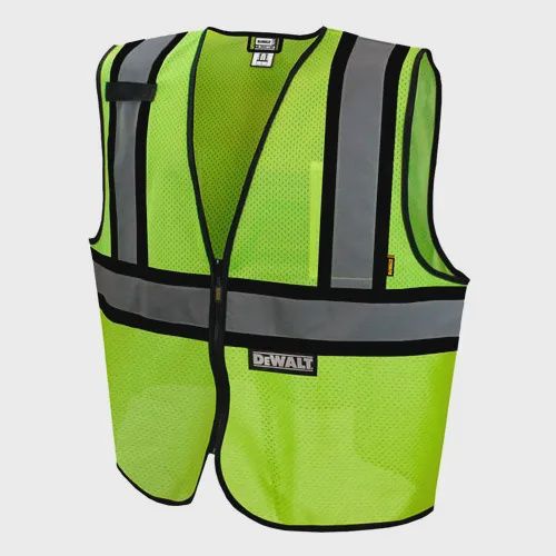 DeWalt® DSV221-M ANSI Class 2 Two Tone Mesh Vest M