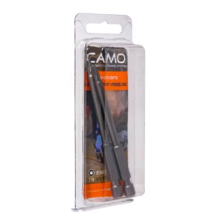 Hillman  215-104 Camo 315 Torx Drive Bit - 1 pc