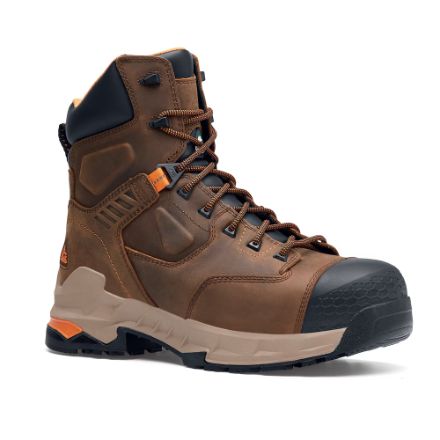ACE Workboots Redrock - Composite Toe CSA, Men's Brown 13