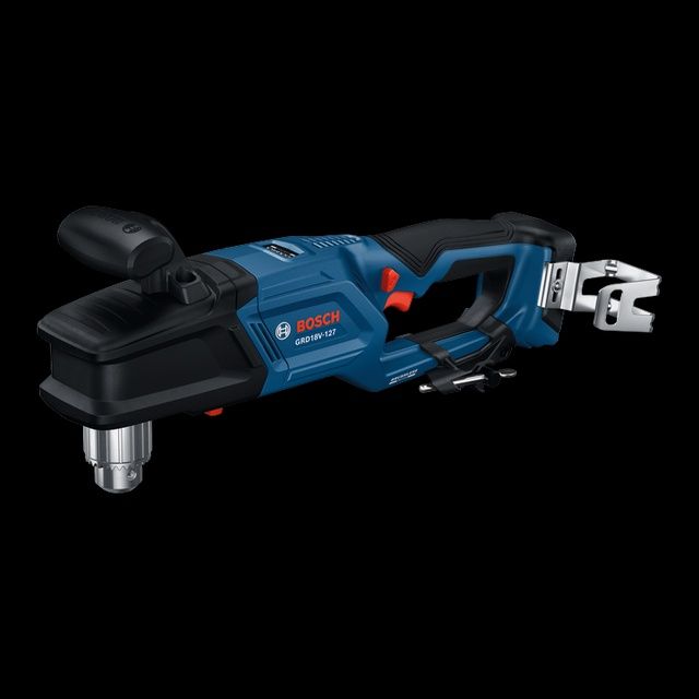 Bosch 18V 1/2in High Torque Right Angle Drill with Quick Chuck Bare Tool