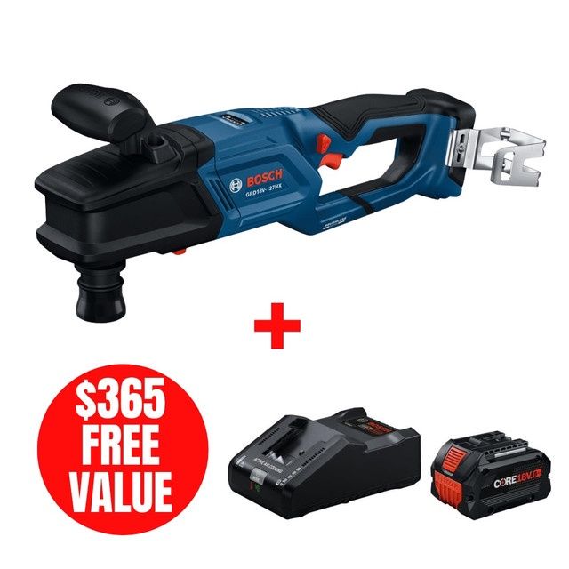 Bosch 18V 7/16in High Torque Right Angle Drill with Quick Chuck Bare Tool