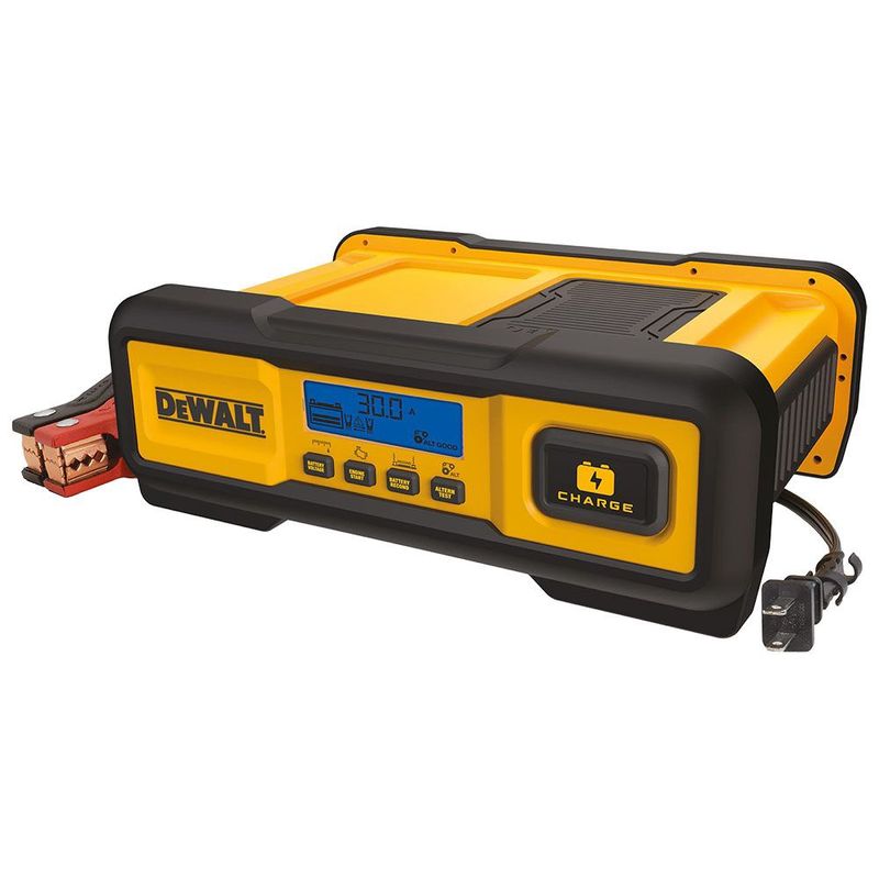 DeWalt 30Ah Battery Charger/Maintainer