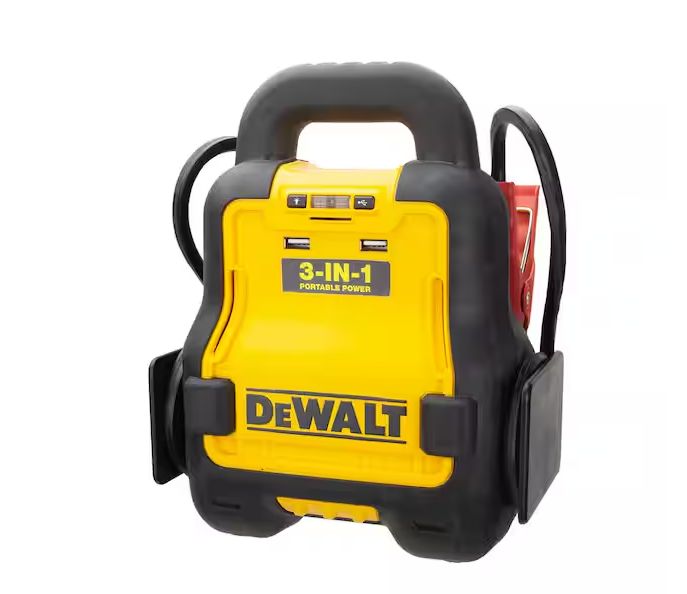 Battery Booster Compatible With 20V XR 5 AH Lithium-Ion Battery