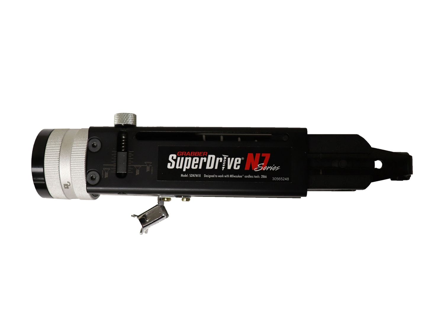 SuperDrive, N7 Attachment, for Milwaukee cordless