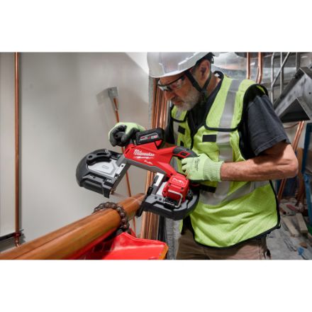 Milwaukee Tool M18 FUEL Lithium-Ion Brushless Cordless Deep Cut Band Saw