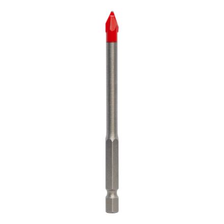 Diablo 1/4-Inch Hard Tile &amp; Stone Carbide Tipped Drill Bit