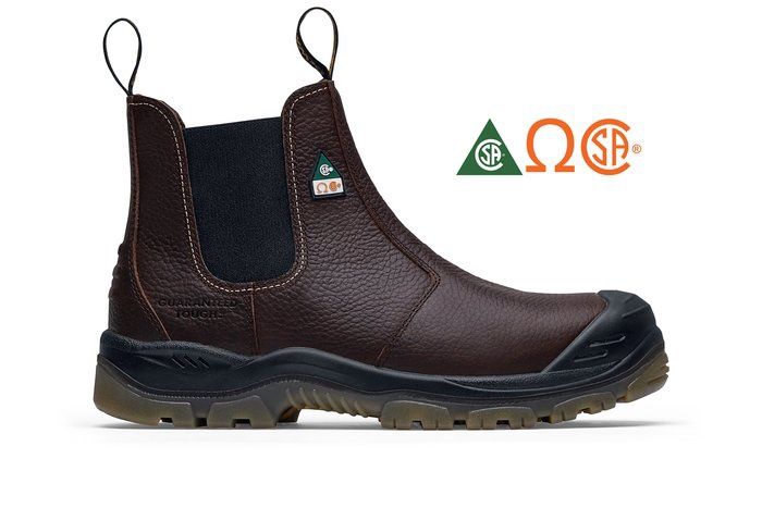 DEWALT -72314W13 Nitrogen CSA Steel Toe