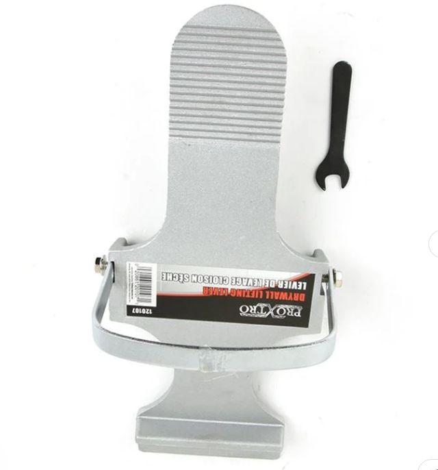 TOOLWAY 120107 DRYWALL FOOT LIFTER
