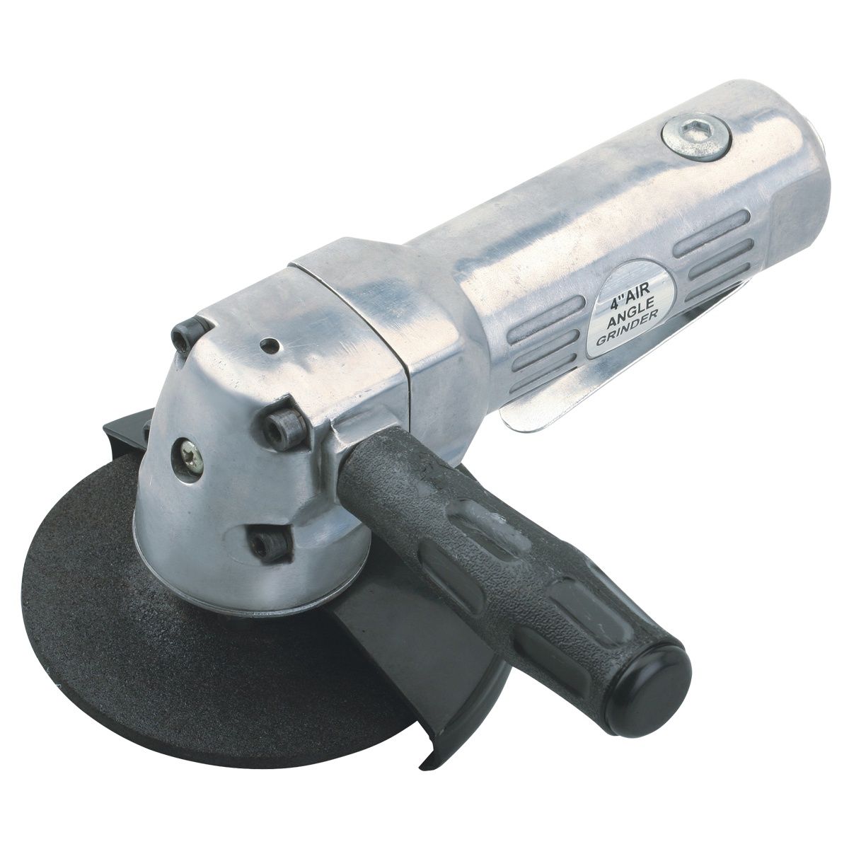 Tooltech 4in Air Angle Grinder