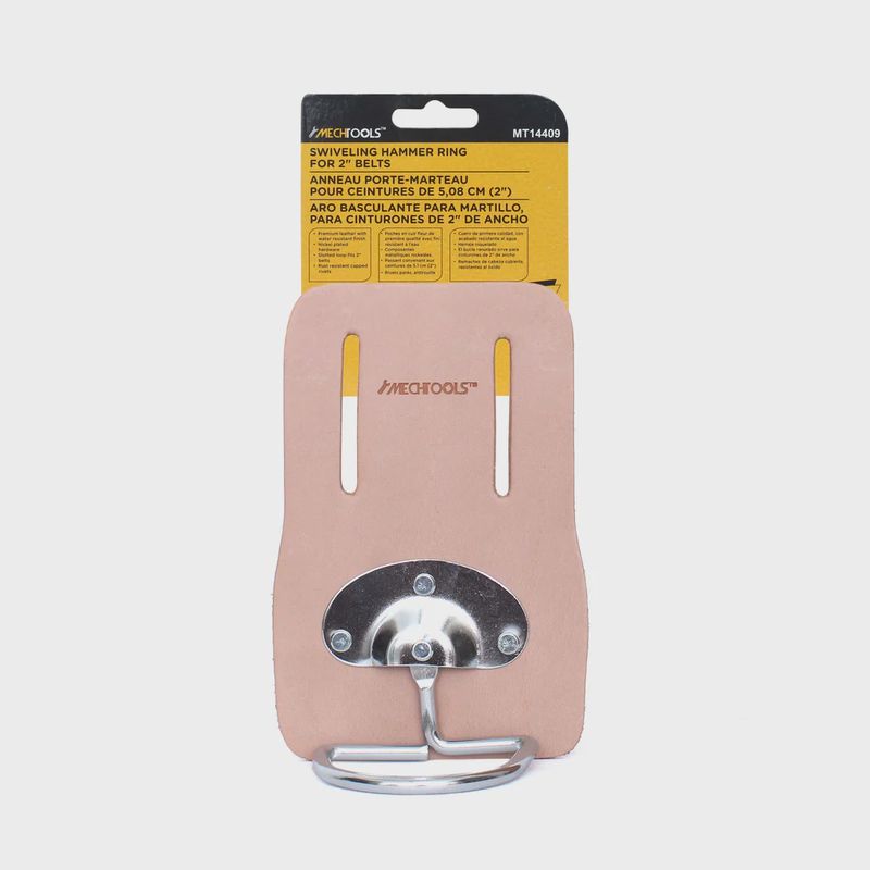Mechtools Swiveling Hammer Ring for 2" Belt - (MT14409)
