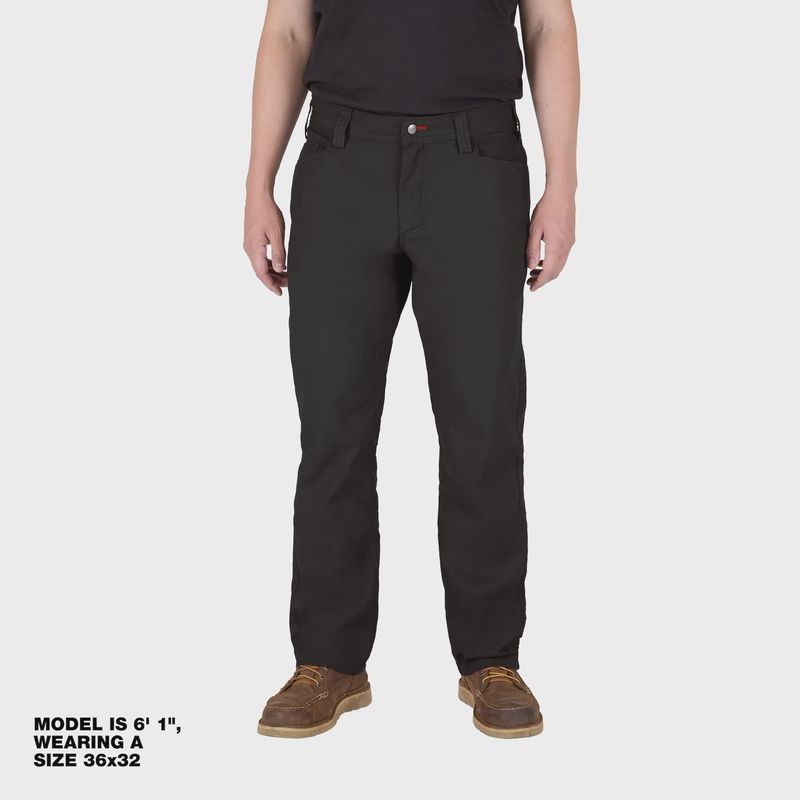 Milwaukee Work Pants - Black 3232