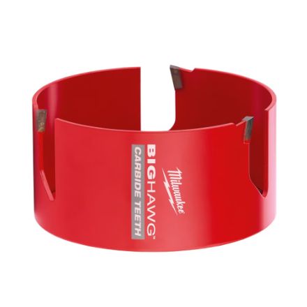 Milwaukee 49-56-9270 5-1/4 -inch BIG HAWG Carbide Hole Saw