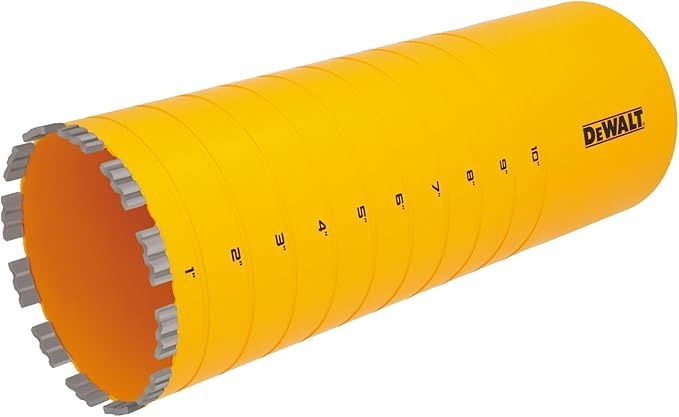 DEWALT 5-1/2" x 14" Diamond Core Bit (DW55023)