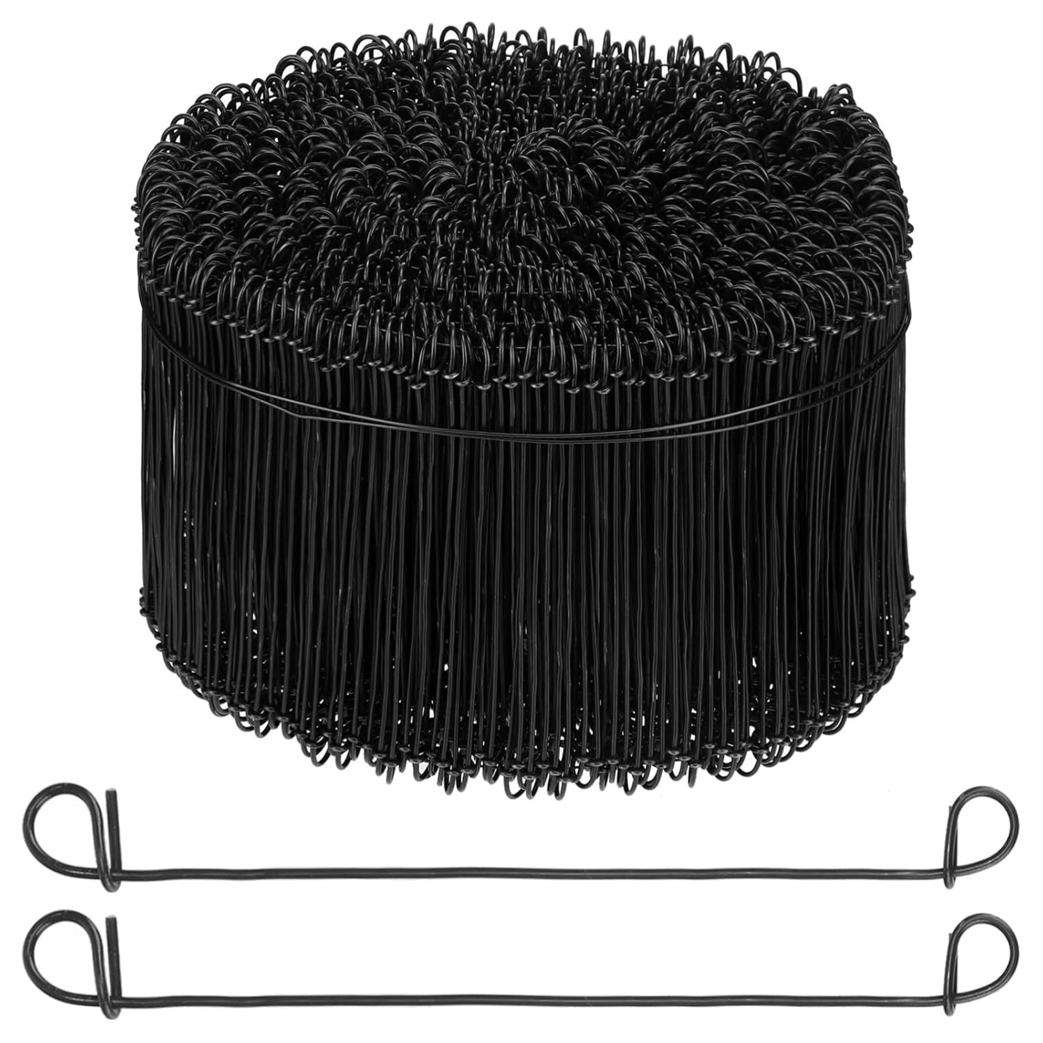 WIRE LOOP TIES 16GA BA 5" 2500 Pics