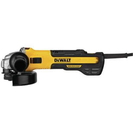 DEWALT Angle Grinder Tool, 6-Inch, Paddle Switch With No Lock-On, 13-Amp