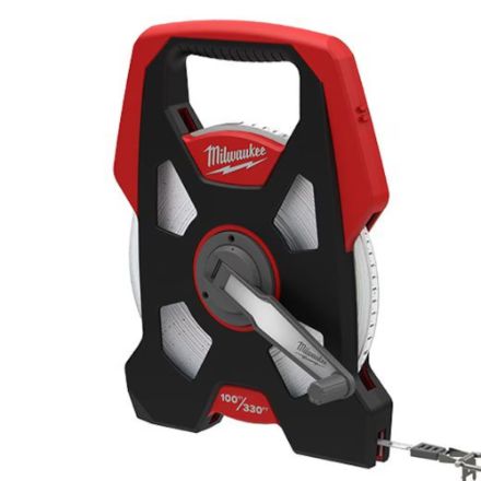 Milwaukee Tool Milwaukee 330 ft./100M Open Reel Long Tape