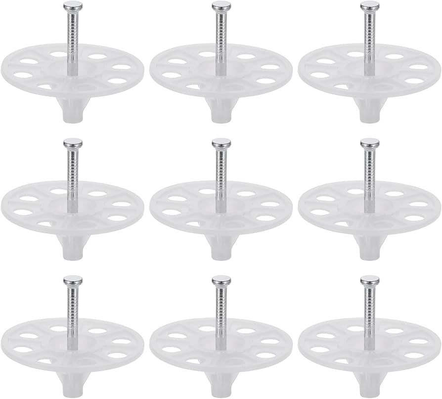 GITA112C -1-1/2" Insulation Anchor 1100 Pcs/Box