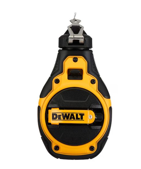 Dewalt Bi-Material Chalk Reel