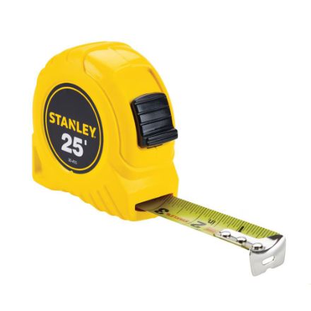 STANLEY 25 ft. Tape Measure