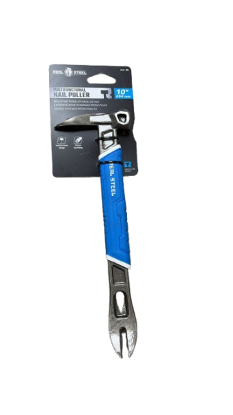 0692-Multifunctional Nail Puller 10'' 254MM