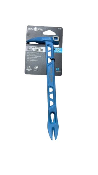 0691 Multifunctional Nail Puller- 10'' 254mm