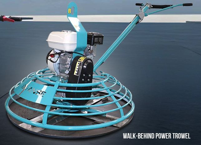 TAIMA WALK-BEHIND HONDA GP200 POWER TROWEL ND POWER TROWEL36 IN