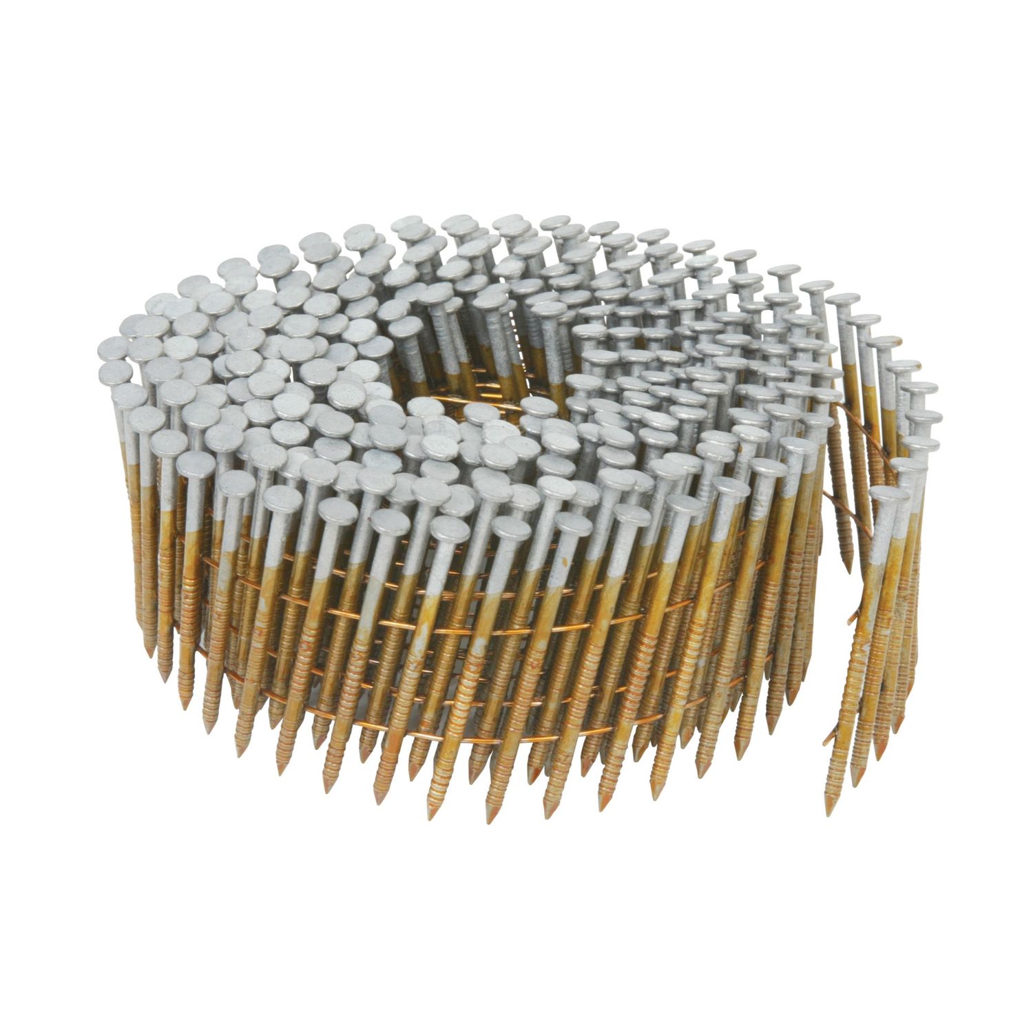 2 Inch Full Round Head Wire Coil Siding Nail | Metabo HPT 13365HHPT