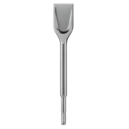 Bosch 1-1/2 Inch x 10 Inch Wide Spade Chisel SDS-plus Bulldog Xtreme Hammer Steel
