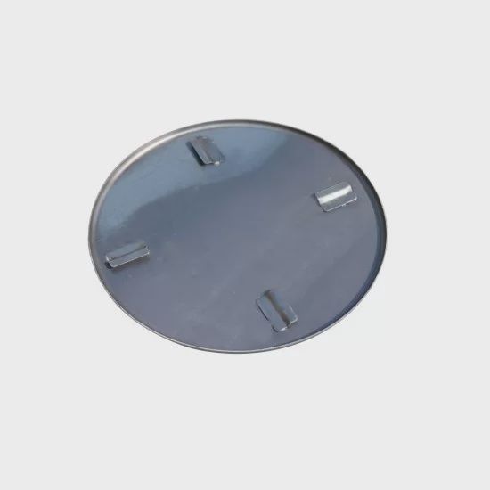 TAIMA 24 Inch Power Trowel Float Pan 4 Bladed