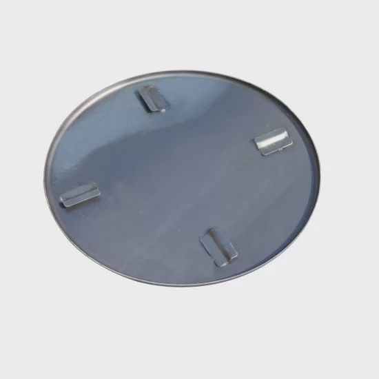 TAIMA 36 Inch Power Trowel Float Pan 4 Bladed