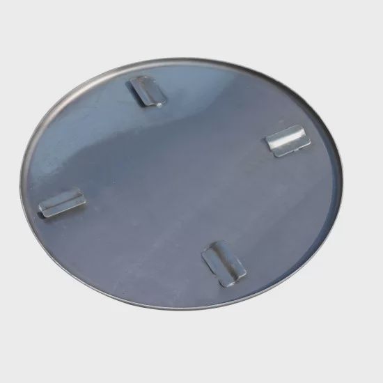 TAIMA 46 Inch Power Trowel Float Pan 4 Bladed