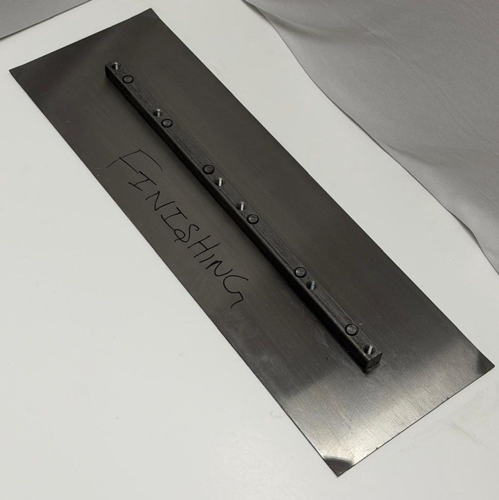 Taima 36 Inch Power Trowel Finish Blades Type: B36