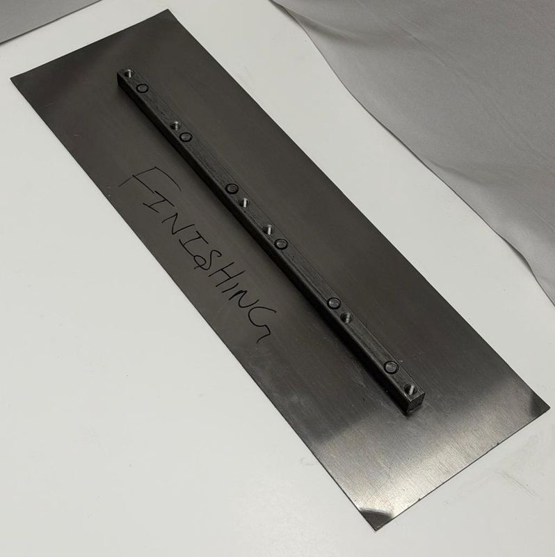 Taima 36 Inch Power Trowel Finish Blades Type: B36