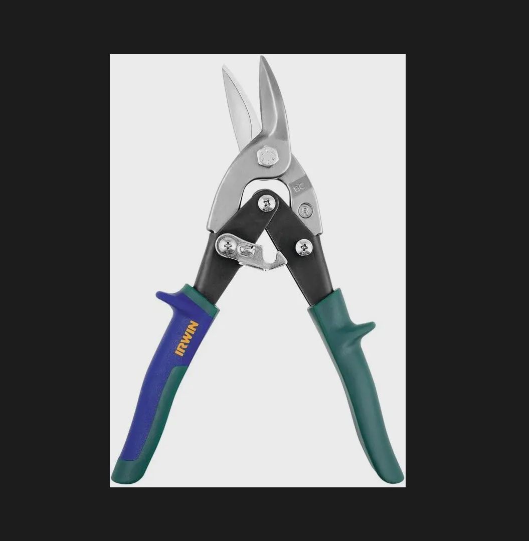 IRWIN 2073112 – IRWIN Aviation Snips, Right