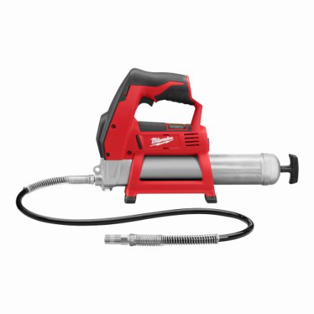 Milwaukee Tool M12 12V Lithium-Ion Cordless Grease Gun (Tool Only)