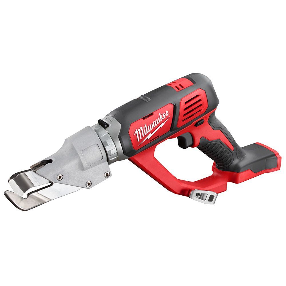 Milwaukee 2637-20 M1818 Gauge Single Cut Shear (Tool Only)