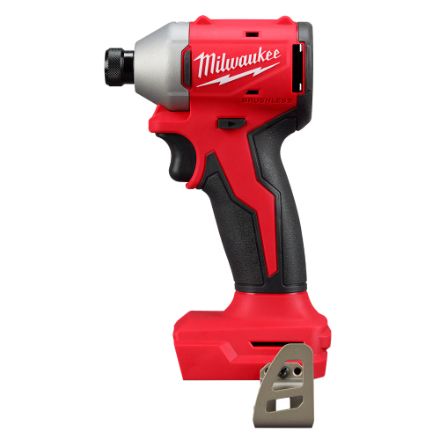 Milwaukee 3650-20 M18 Compact Brushless 1/4" Hex Impact Driver (Tool-Only)