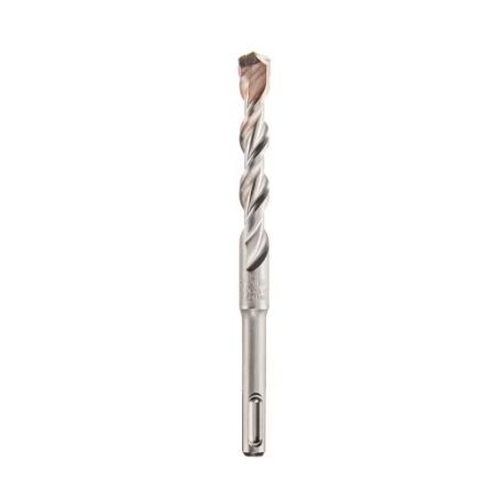 Milwaukee 48-20-7473 1/2 in. x 10 in. 2-Cutter SDS PLUS Carbide Bit