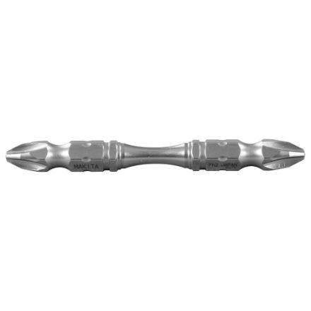 MAKITA Torsion Bit PH#3, 2-1/2 Inch 3/Set