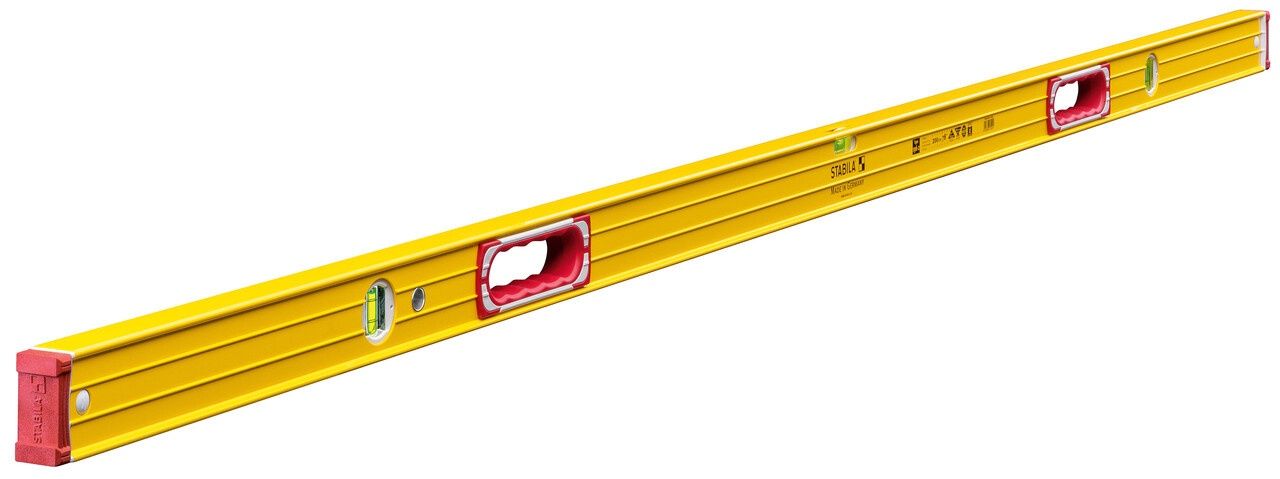 Stabila Type 196 78 inch / 200 cm Heavy Duty Level - 37478