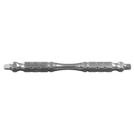 MAKITA Torsion Bit SQ#2, 4-3/8 Inch 3/Set